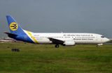 Boeing 737-4Y0 UR-GAB