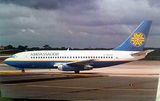 B.737-200 G-BAZH