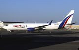 Boeing 737-800(W/L)(BDSF) EC-NXV