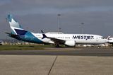 B737 8 MAX C-GPFT