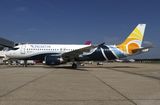 Airbus A320-214 9A-BTH