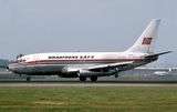Boeing 737-200 LN-SUI