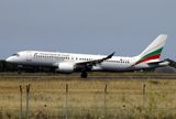 Airbus A220-300 LZ-LON 