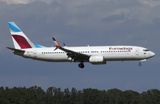 Boeing 737-800 OK-TVV