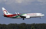 Boeing 737-800 CN-RGI