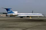 Tupolev Tu154M YK-AIC 