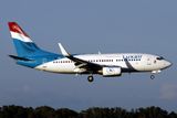 Boeing 737-700(WL) LX-LGS