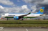 Airbus A321N UK-32021 