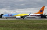 Boeing 737 Max 8 D-AMAH 