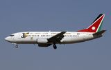 Boeing 737-323 JY-JAX 