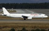 Airbus A321-200 YL-LCQ