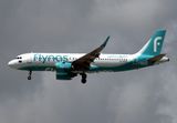 Airbus A320N HZ-NS56 