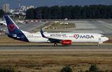 Boeing 737-900 TC-MGT