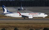 B737 Max 8 9H-DRA 