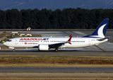 B737 Max-8 9H-DRA