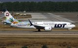 B737 8 Max SP-LVL