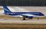 Airbus A319-100 4K-AZ04 