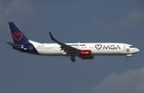 Boeing 737-900 TC-MGT