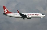 B737 Max-8 TC-GRK 