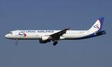 Airbus A321-200 RA-73795 