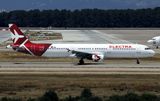 Airbus A321-200 LZ-EAG