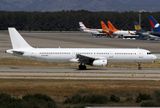 Airbus A321-200 TC-GPC