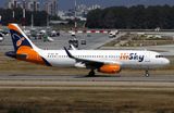 A320-200(WL) YR-BEE