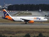 A320-200 YR-SKY 