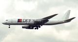 DC8-62(F) PP-DGX