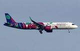 Airbus A321N 9H-WNM