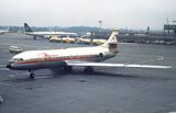 SE-210 Caravelle EC-BIF 
