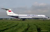 Tupolev Tu-134A CCCP-65701