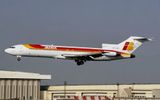 Boeing 727-200 EC-CFF 