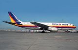 Airbus A300B4 TC-FLF