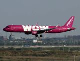 Airbus 321-200 HS-VKL