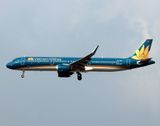Airbus A321N VN-A617