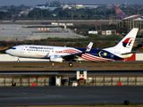 B737-800 9M-MLM