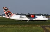 Airbus ATR-42 G-LMRA
