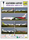 Heathrow Vol.15 - Available Now!!