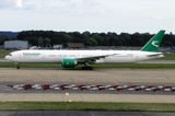 Boeing 777-300(ER) EZ-A781 