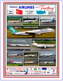 Historic Airlines from Turkish (Non THY). Available now!