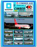 Cimber Air, Cimber Sterling, Maersk Air, Star Air & Conair. Expect Summer 2025