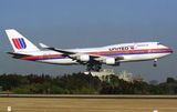 B747-400 N182UA 
