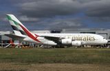 Airbus A380 A6-EOK 