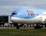 B789 G-TUIJ Pixie Dust arrives