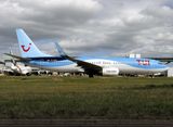 B737-800 G-TUKX