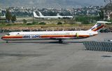 Douglas MD83 D-ALLD