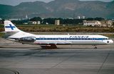 SE210 Caravelle OH-LSG