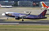 Airbus A320N OO-SBB