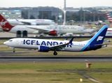B737 Max 8 TF-ICS 